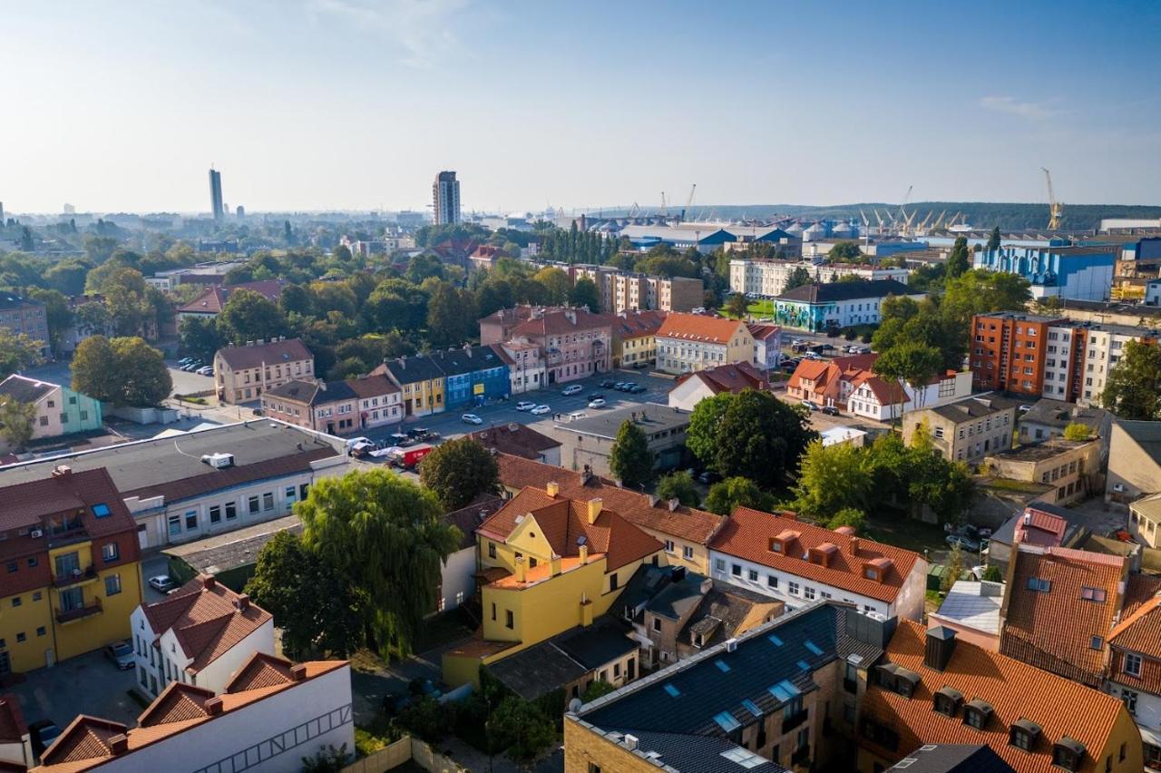 Апартаменты Klaipeda Old Town Экстерьер фото